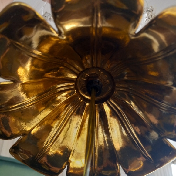 Mod Dep Italian Art Lamp - Mid-century European - Picture 7 of 9